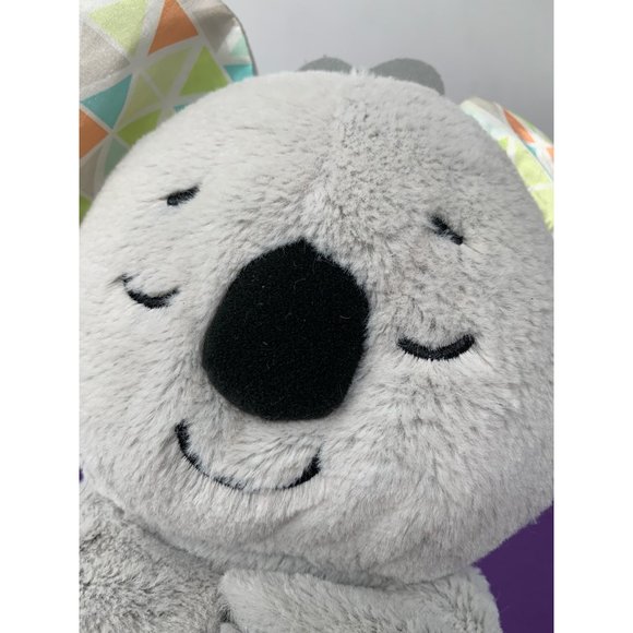 Fisher-Price Replacement Soothe and Snuggle Koala Shell No Light Box 12 inch Plu - Picture 12 of 13
